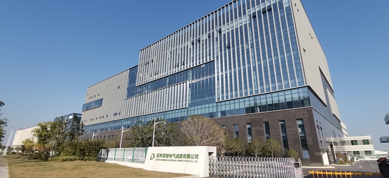 顶地大楼