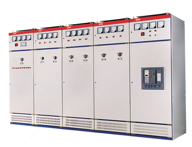 GGD 固定柜 1600-4000A