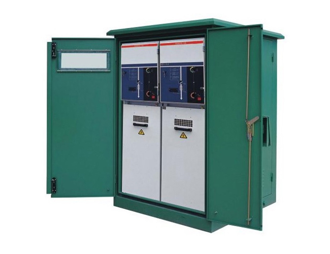 12kV 高压电缆分接箱(开关柜)