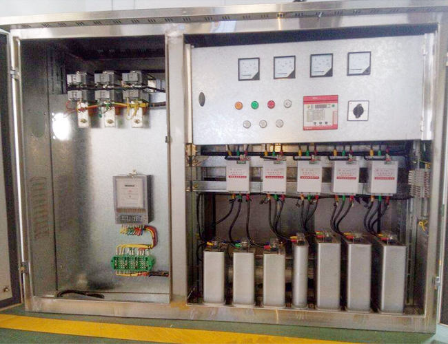 JP-4配变箱 630-1000A 熔断器+塑壳+接触器