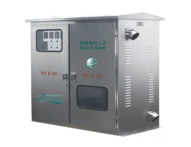 JP-3 100-500A 进线熔断器+出线塑壳漏电
