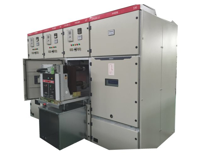 12KV高压柜 KYN28A-12 1250A/31.5KA